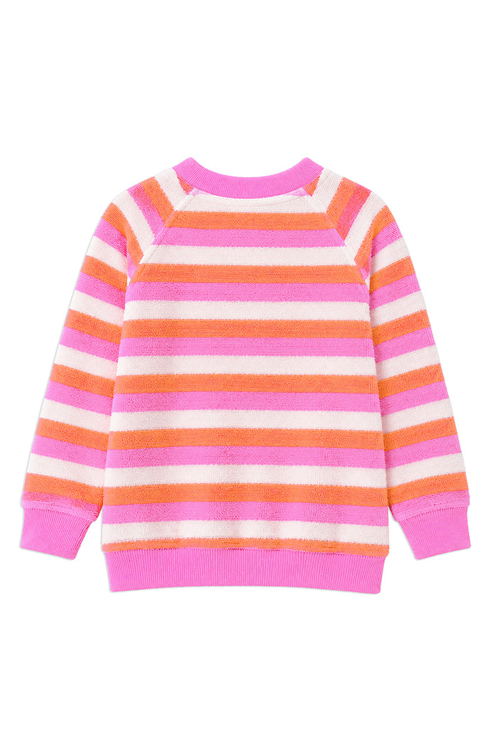 Day Dream Terry Towelling Sweat