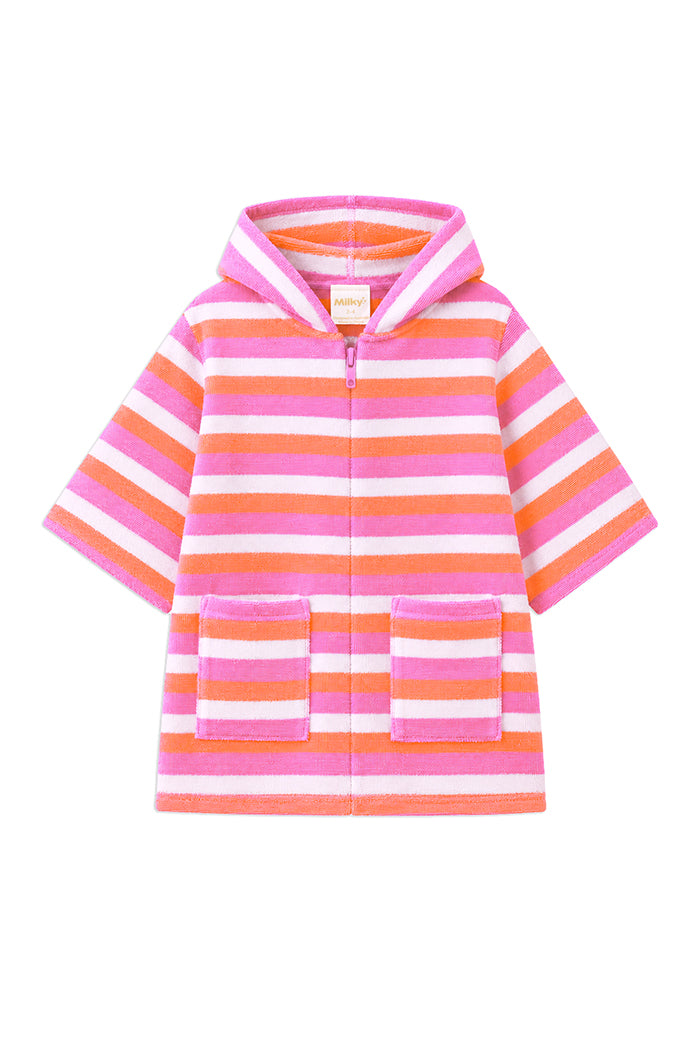 Day Dream Towelling Cover Up
