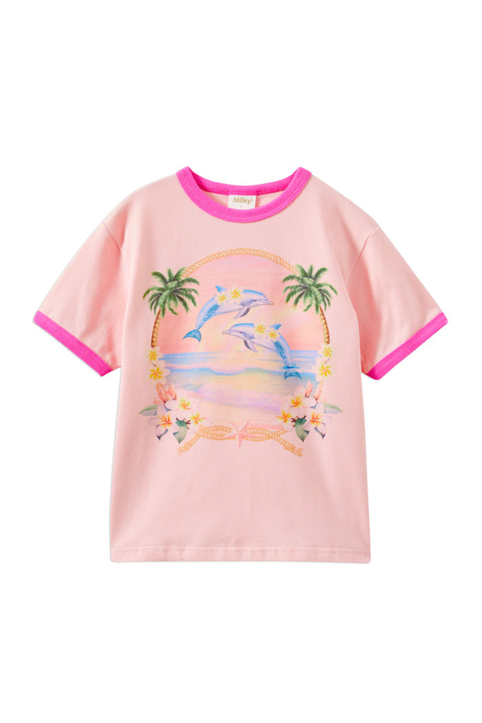 Dolphins Tee