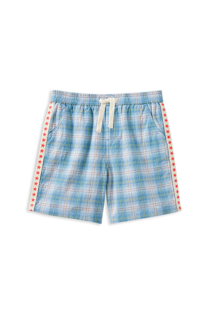 Dusty Check Short