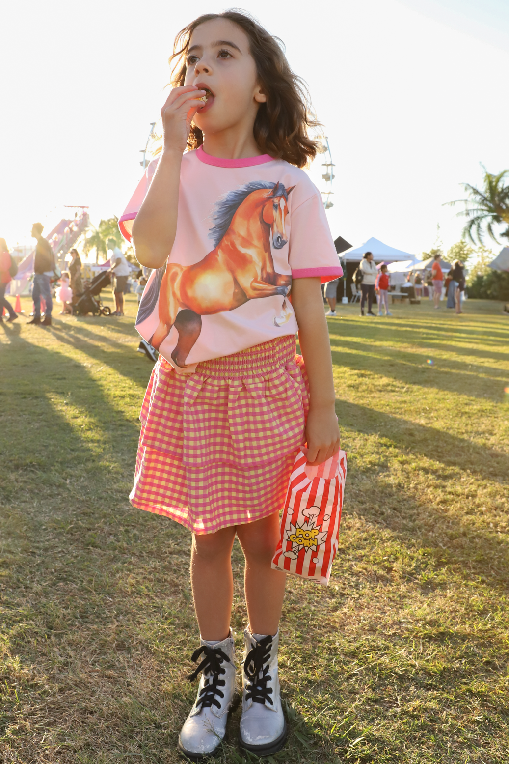 Lucky Pony Tee