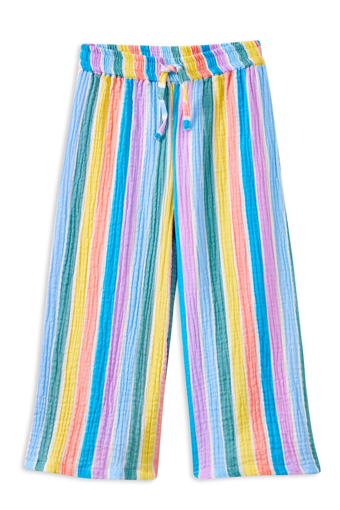 Fiesta Crinkle Pant