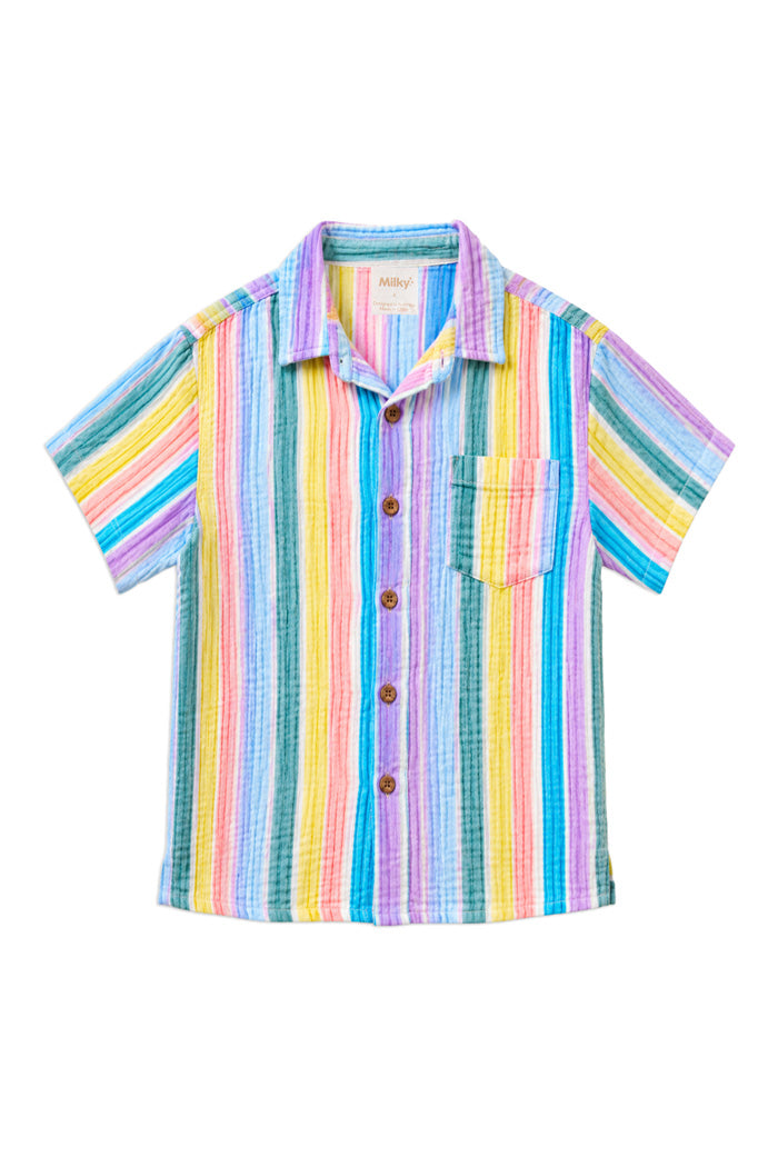 Fiesta Crinkle Shirt
