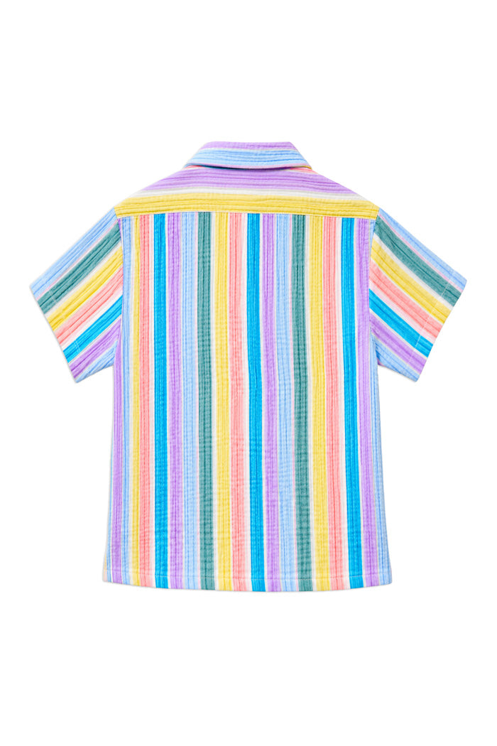 Fiesta Crinkle Shirt