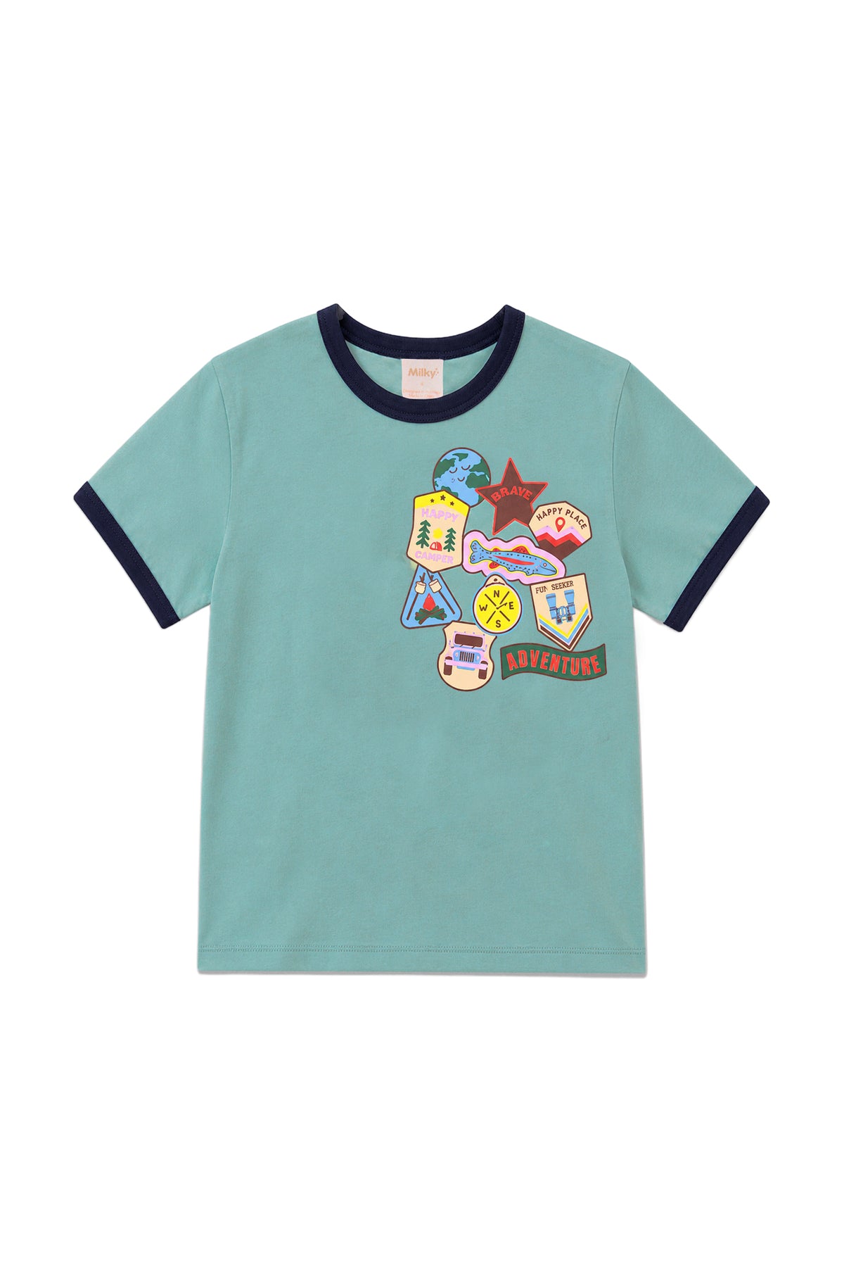 Fun Seeker Tee