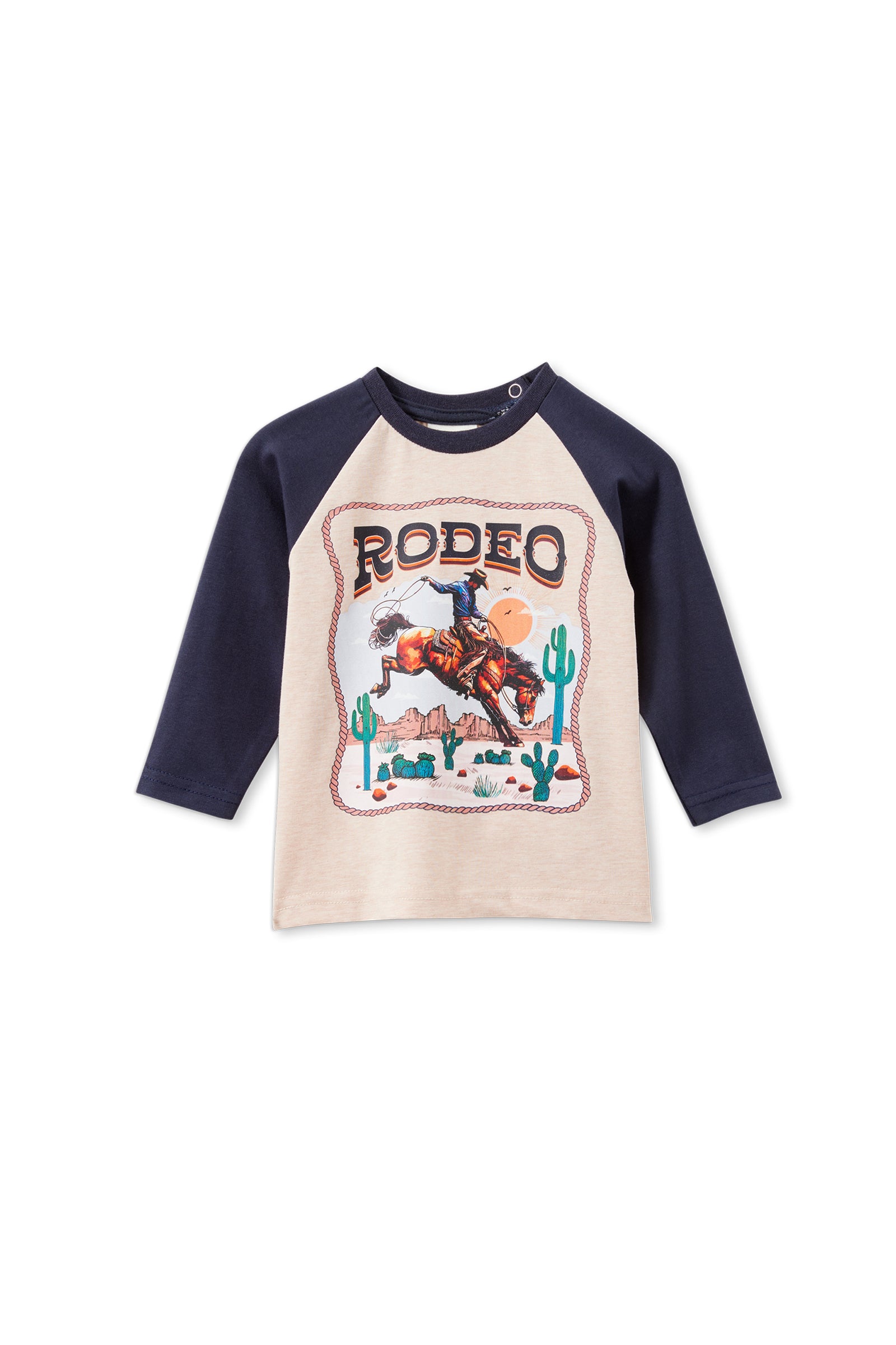Rodeo Tee - Baby