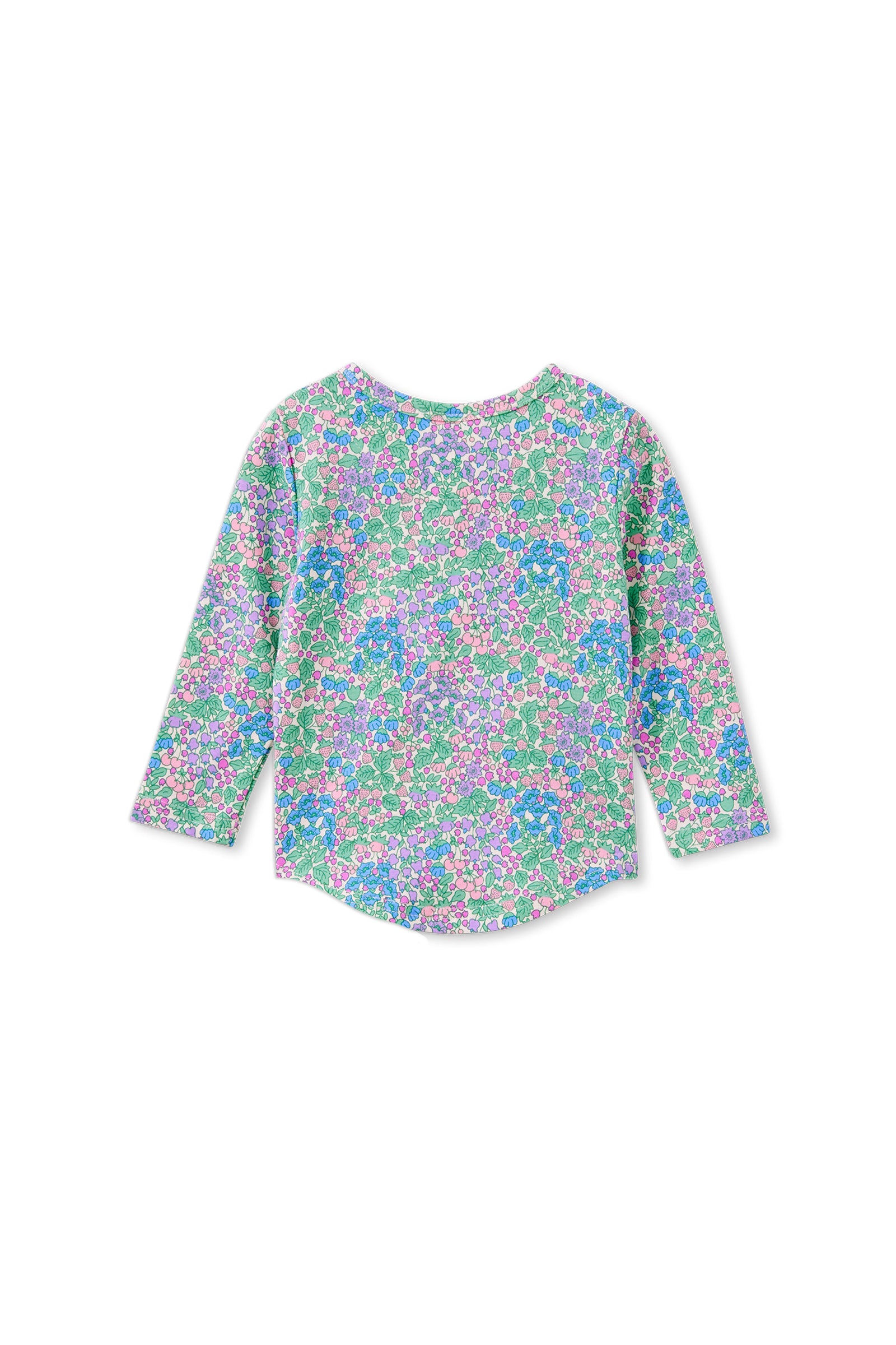 Forget Me Not Henley - Baby