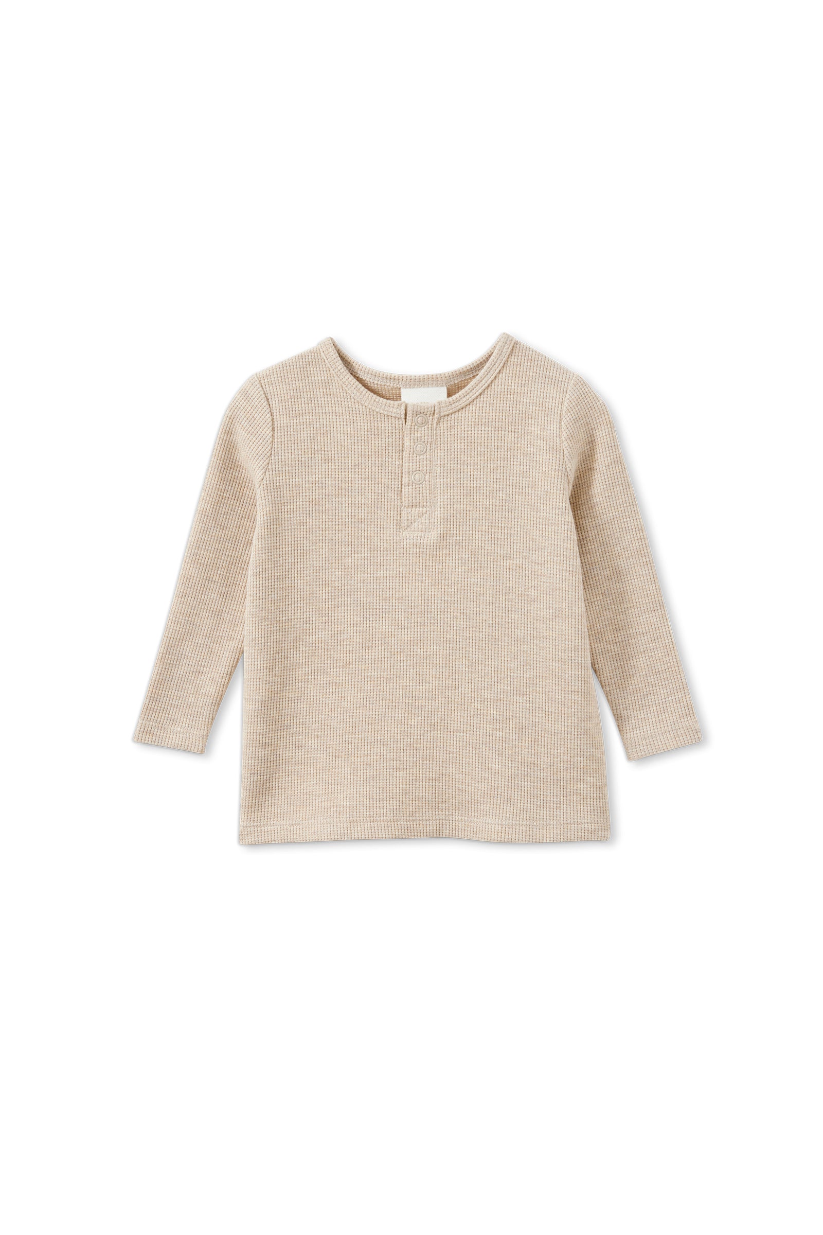 Drift Waffle Henley - Baby