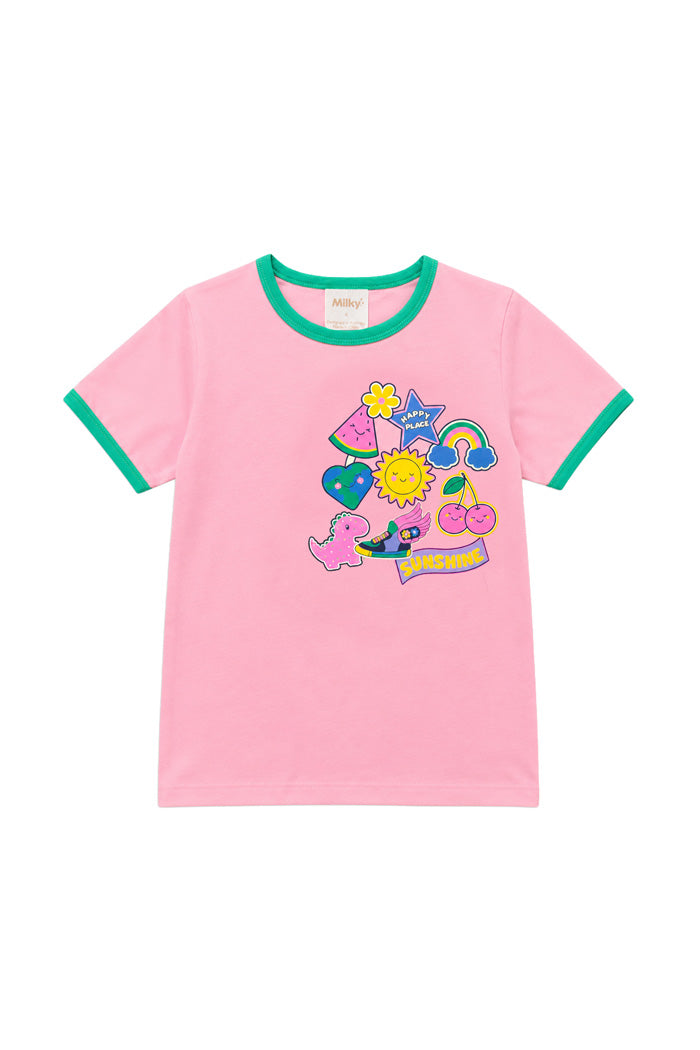 Happy Place Tee