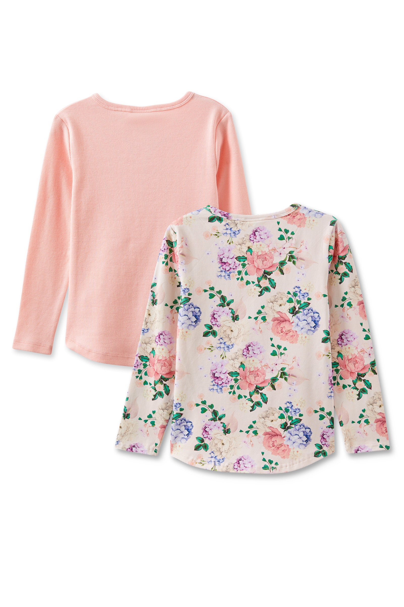 Hydrangea Henley 2 Pack