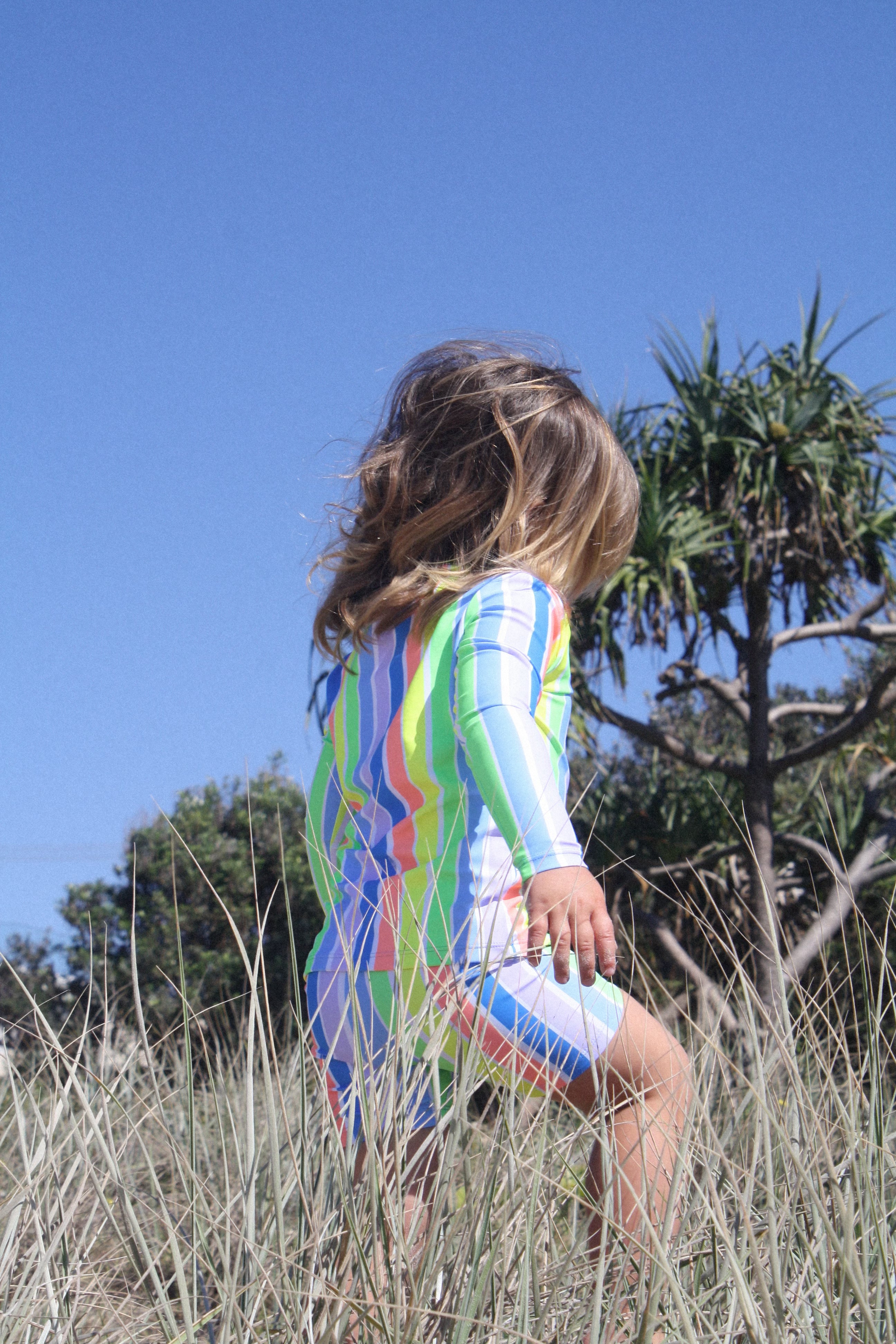 Fiesta Rash Vest
