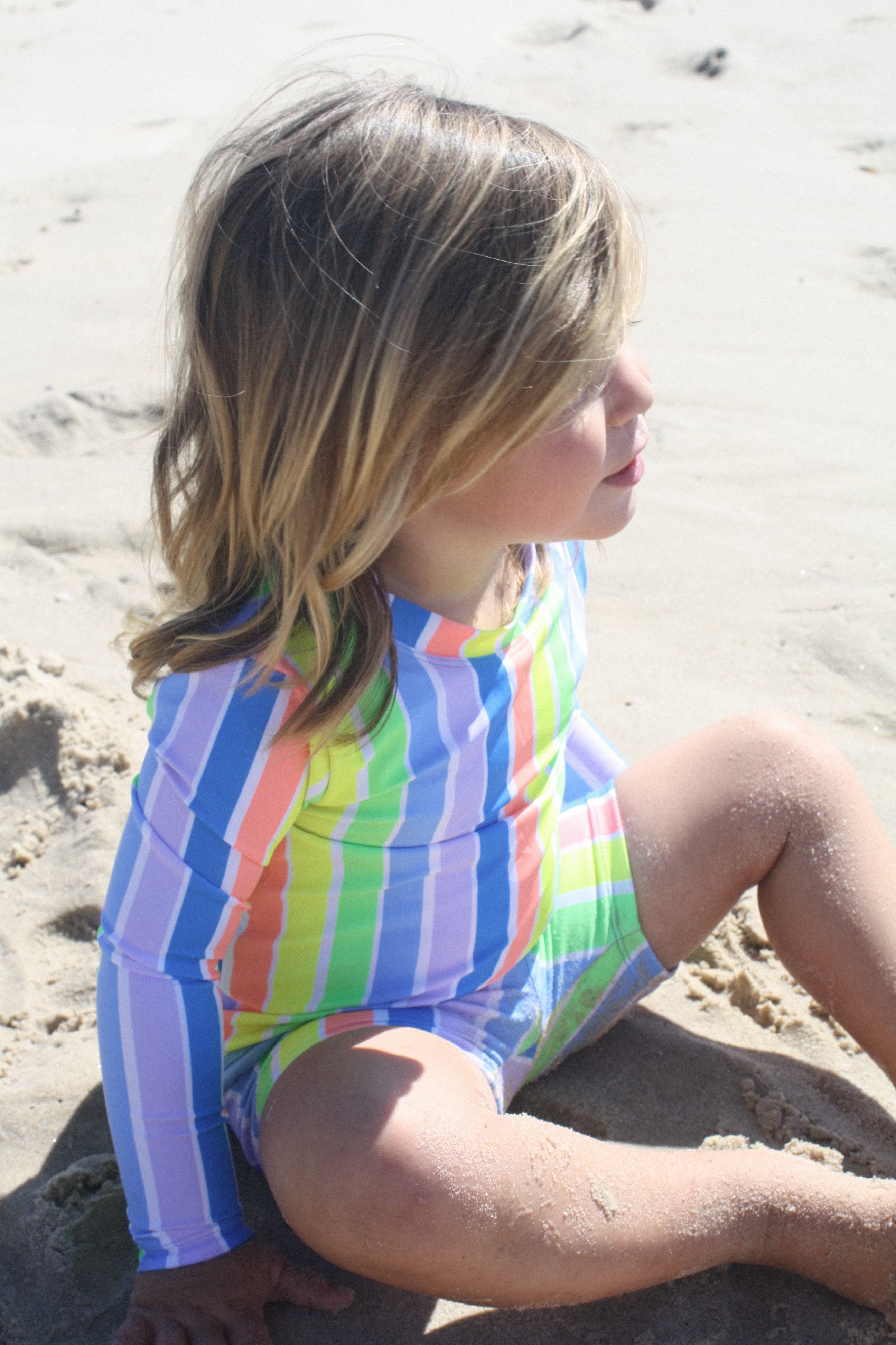 Fiesta Rash Vest