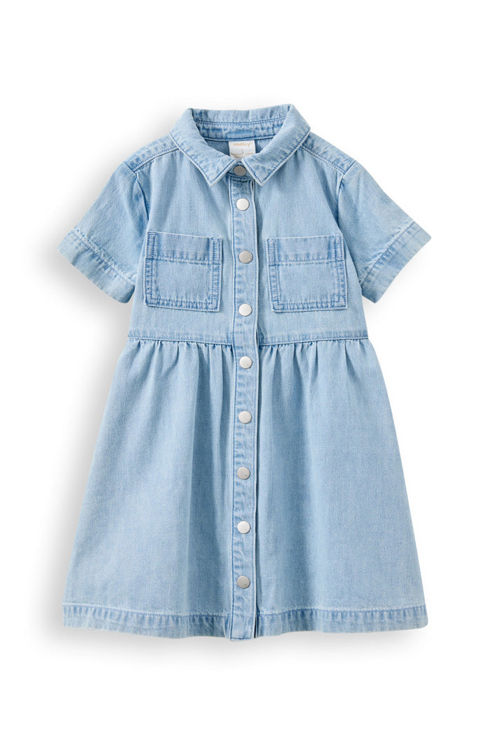 Mabel Denim Dress