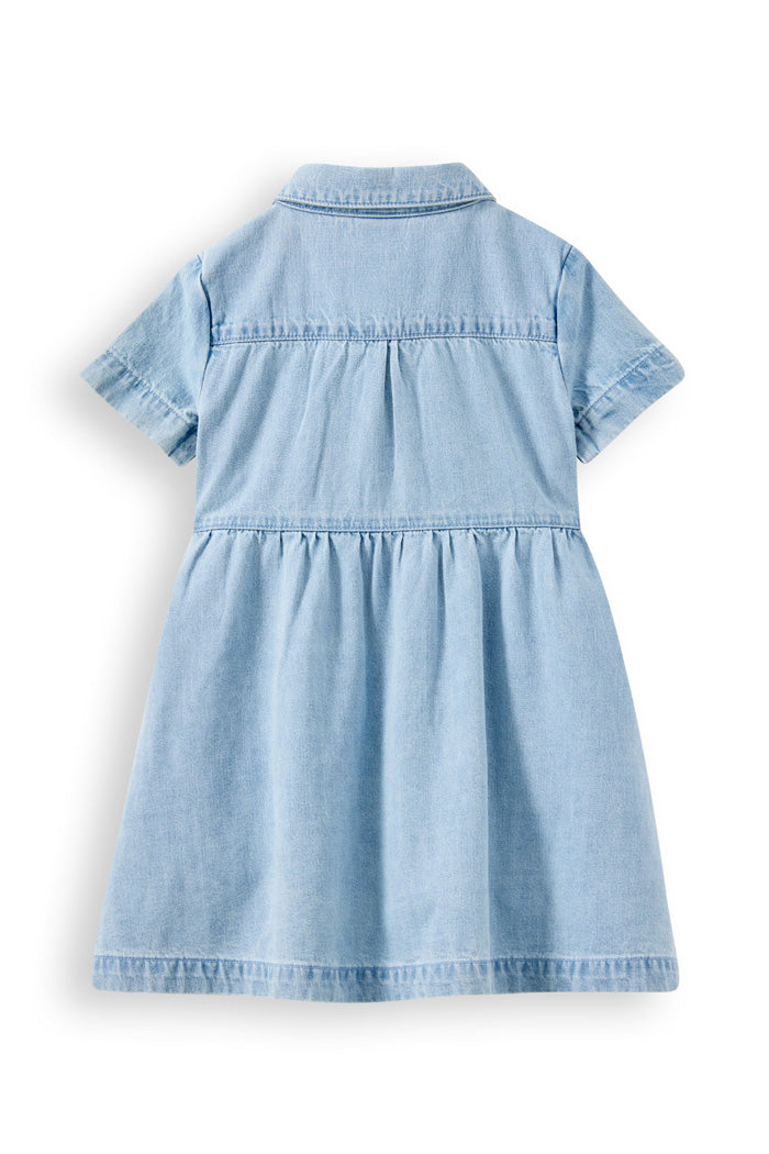 Mabel Denim Dress