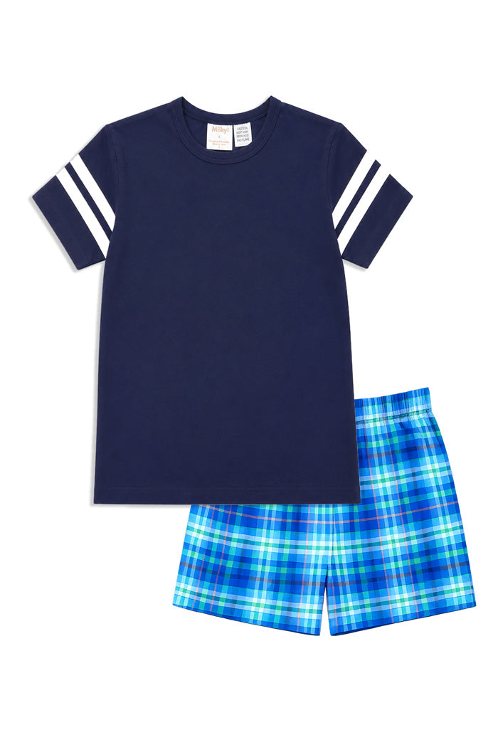Playoff Pjs - Blue