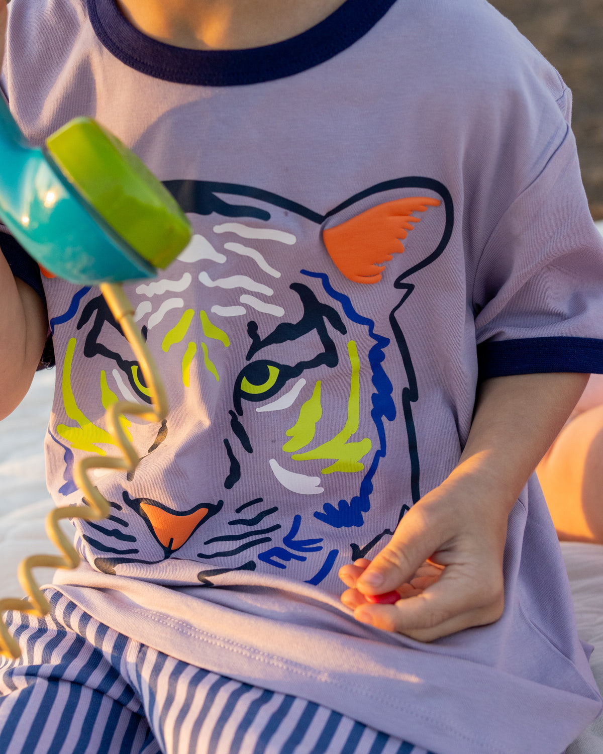 Tiger Tee