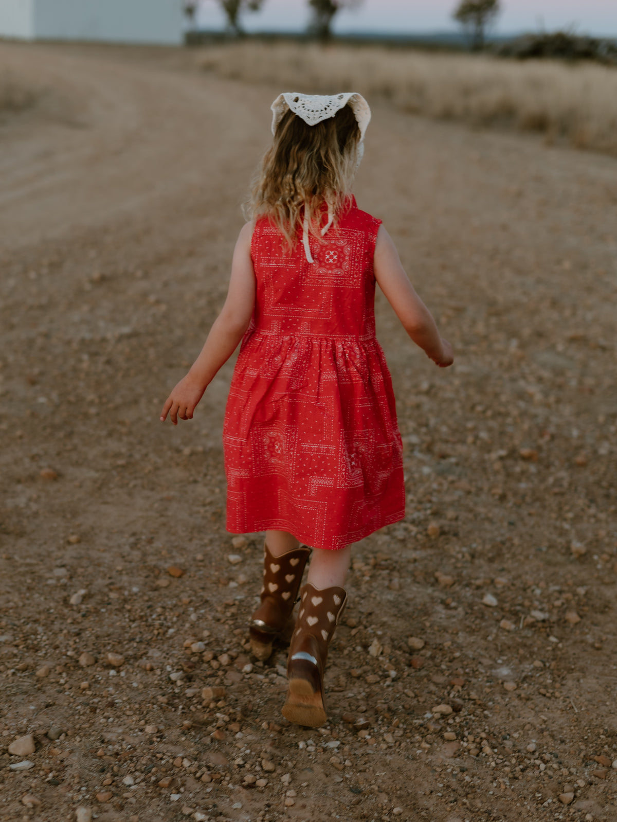 Bandana Dress