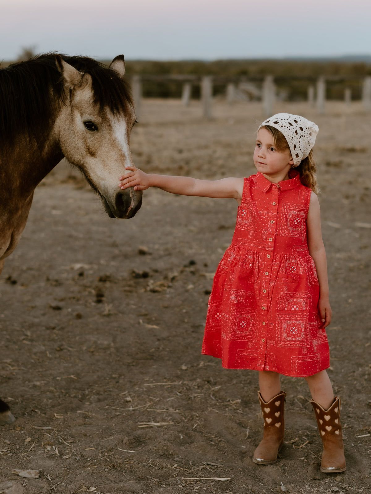 Bandana Dress