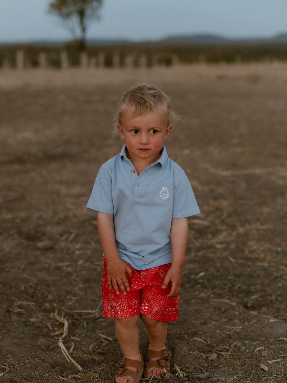 Bandana Short