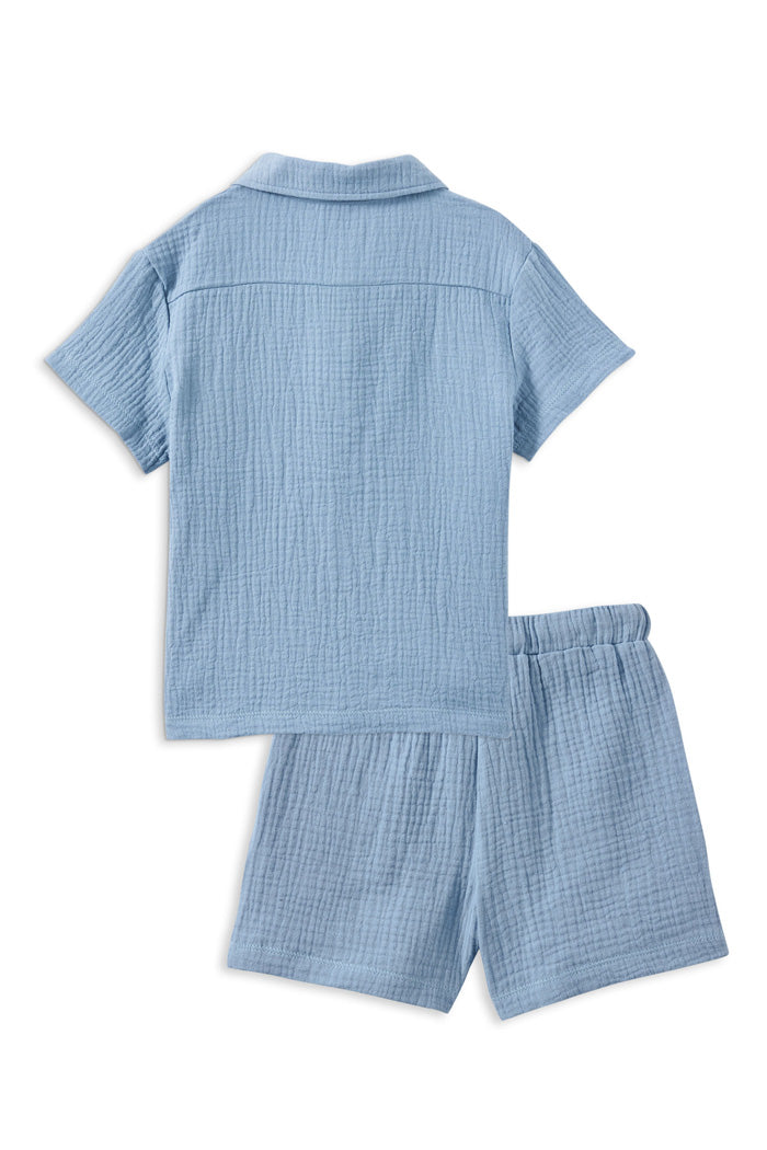Resort Crinkle Set