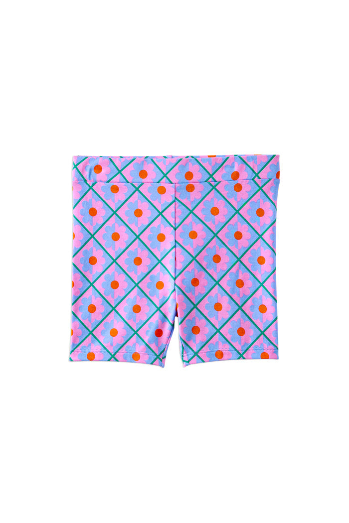 Retro Pop Bike Short