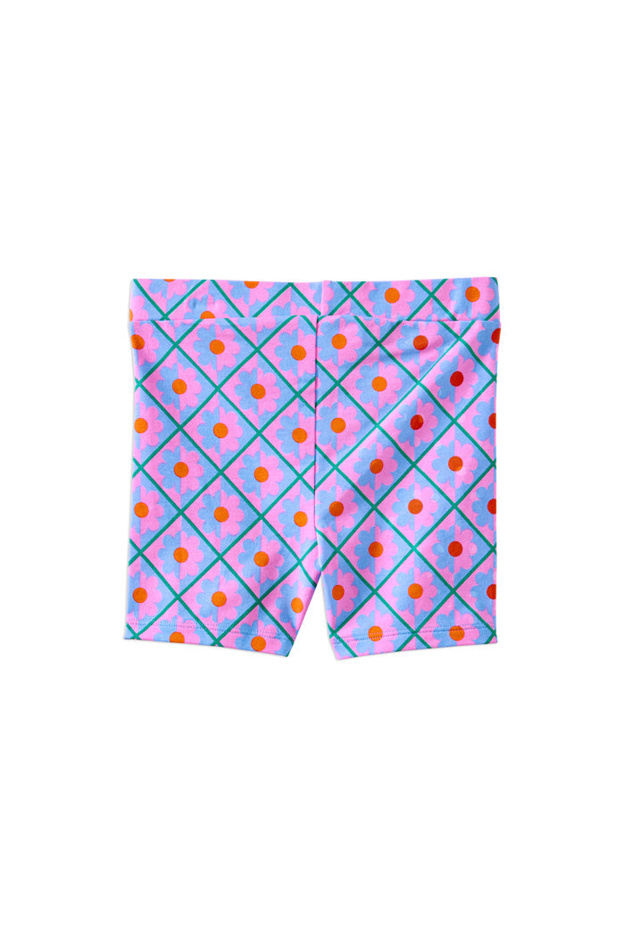 Retro Pop Bike Short
