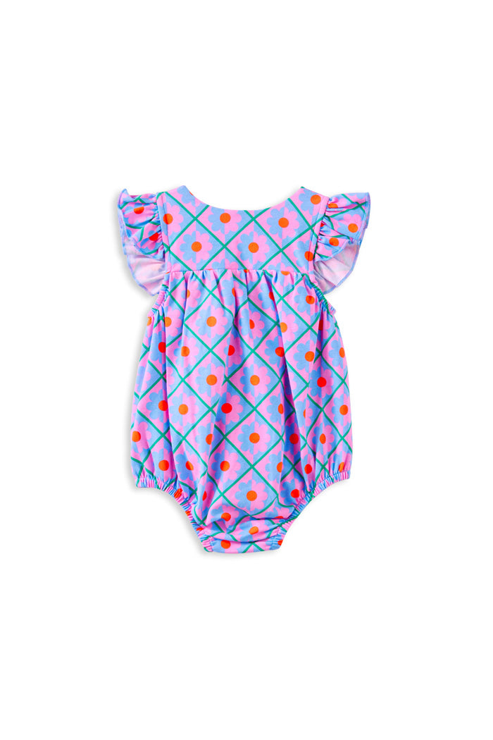 Retro Pop Playsuit