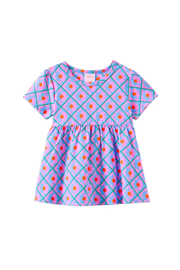 Retro Pop Swing Tee
