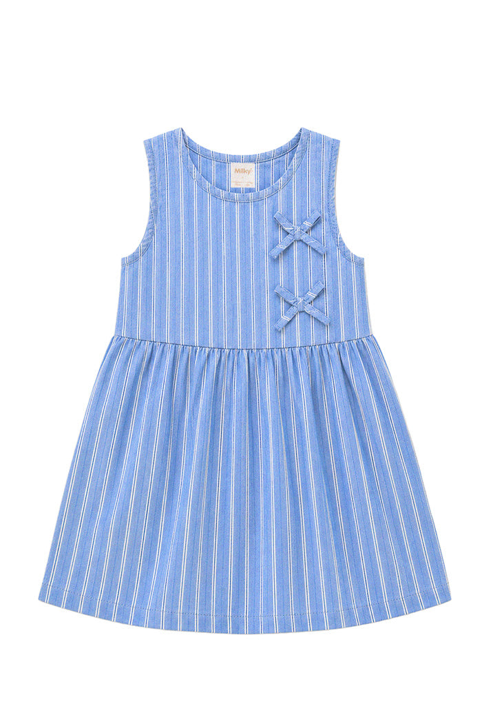 Riviera Stripe Dress