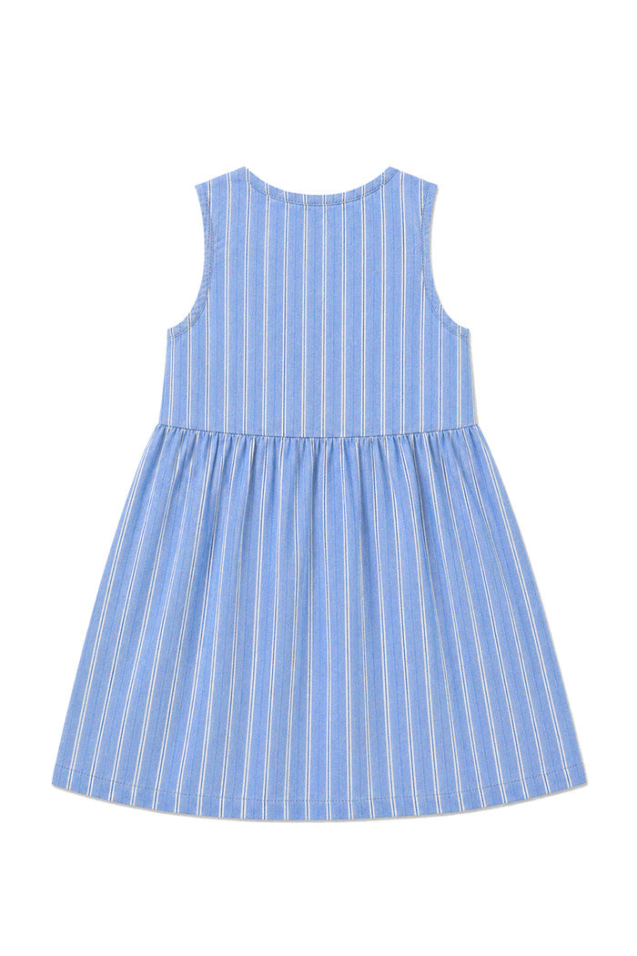 Riviera Stripe Dress