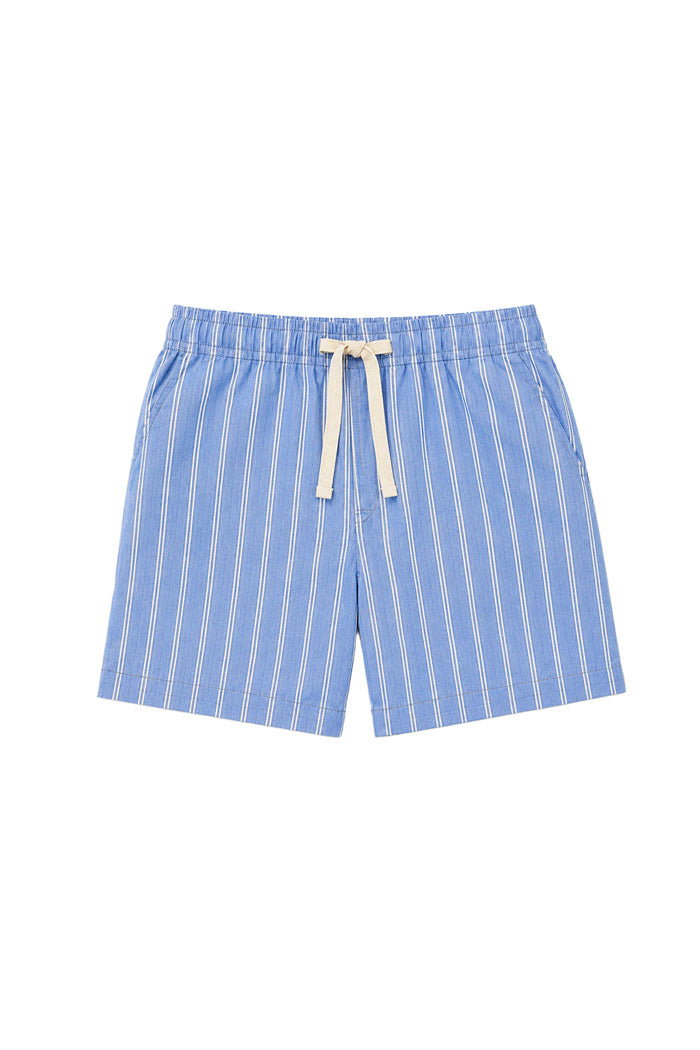 Riviera Stripe Short