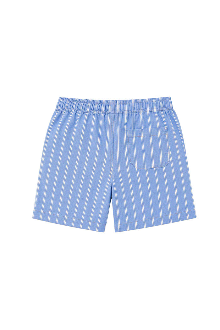 Riviera Stripe Short