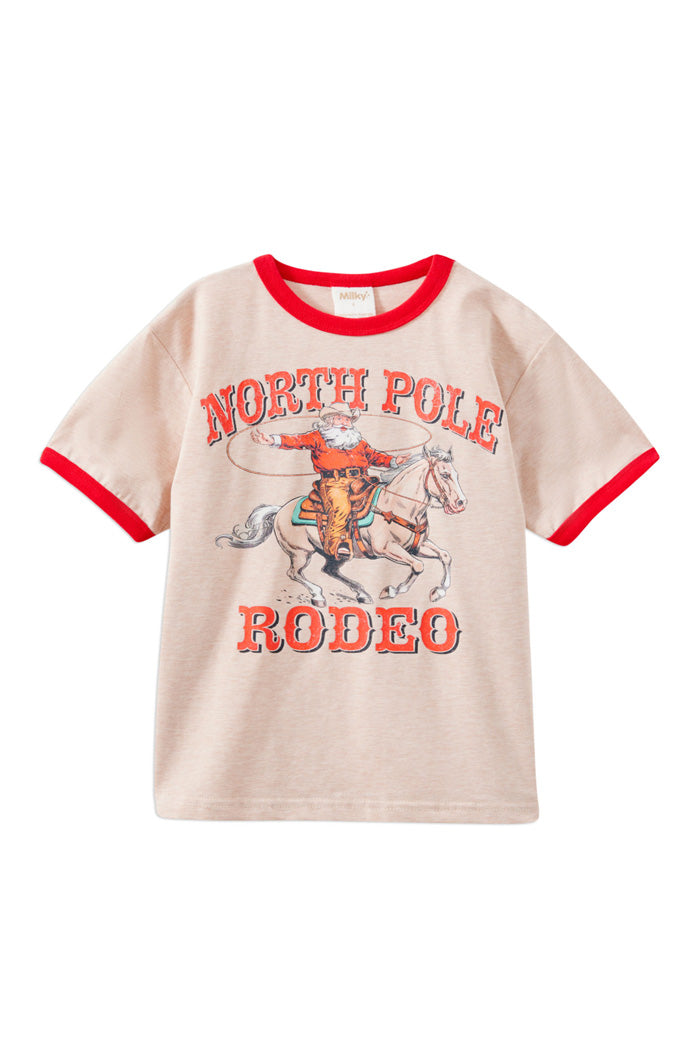 Rodeo Santa Tee