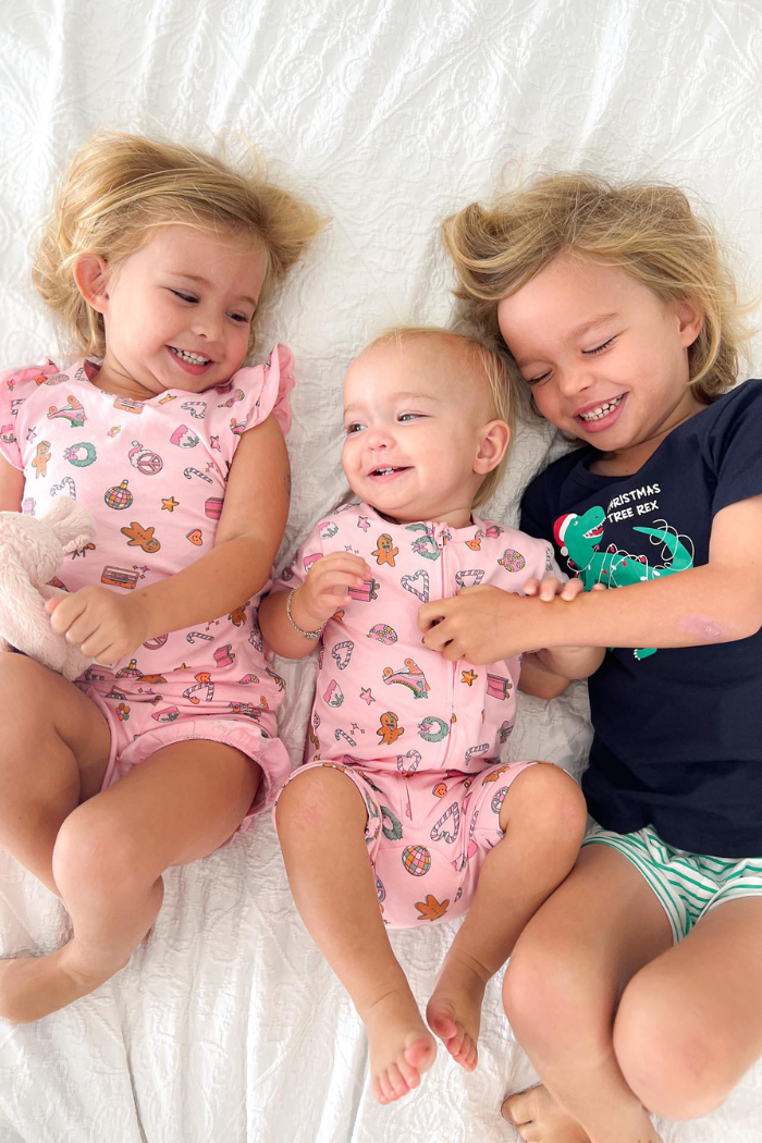 Tree rex pajamas hotsell