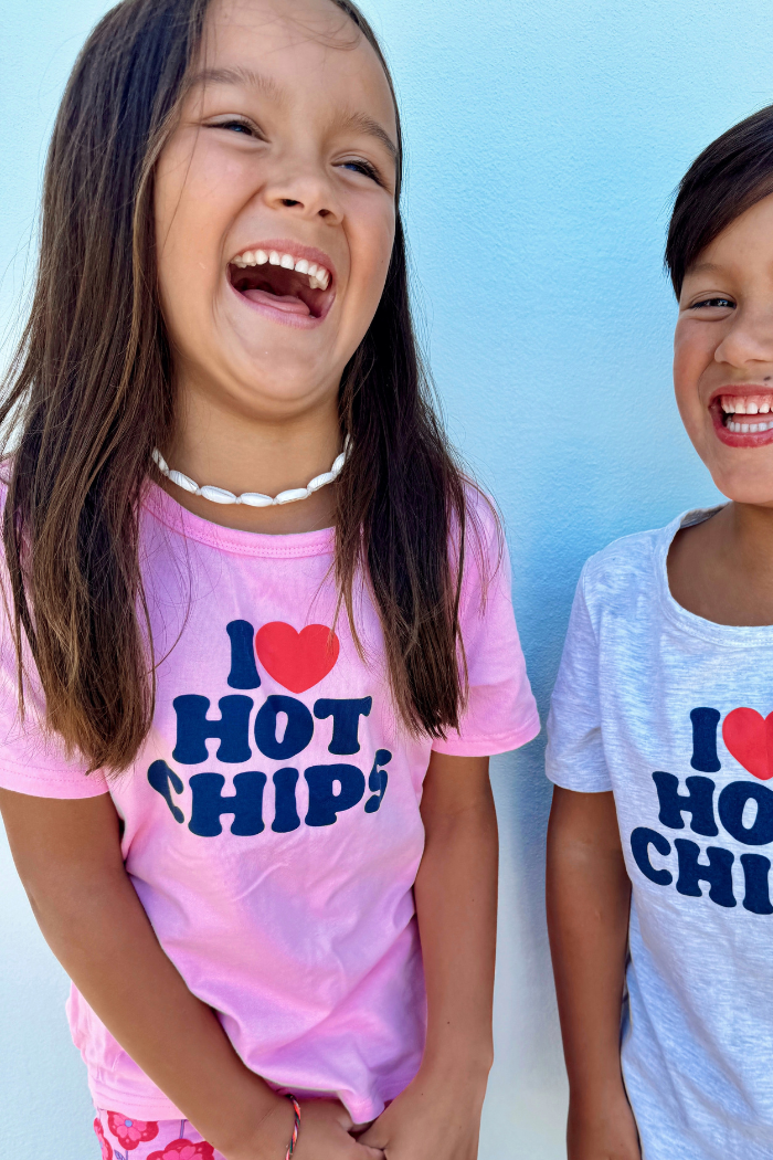 Hot Chips Pink