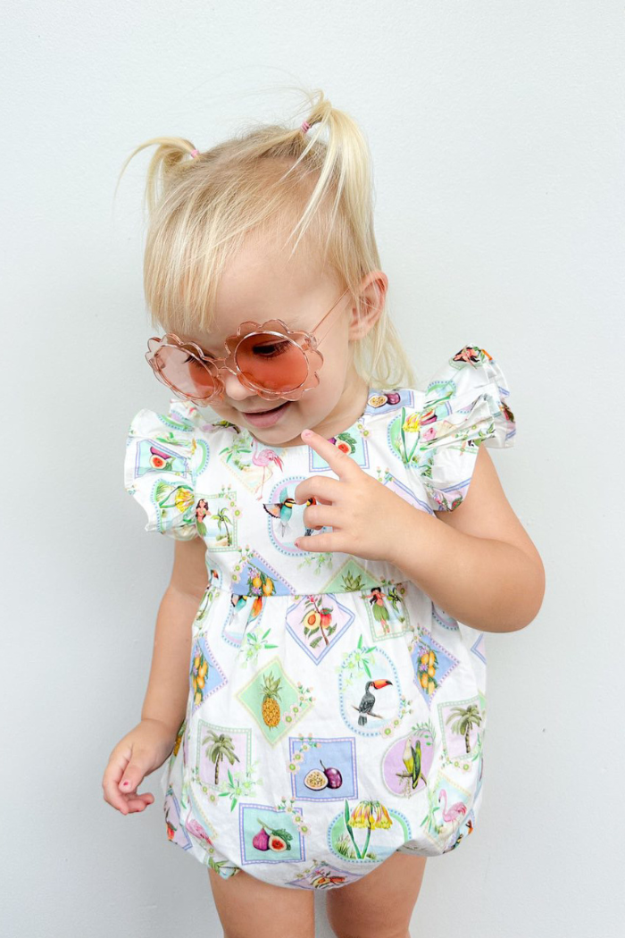 Resort Playsuit