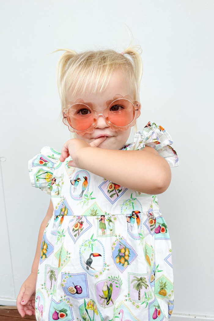 Resort Playsuit