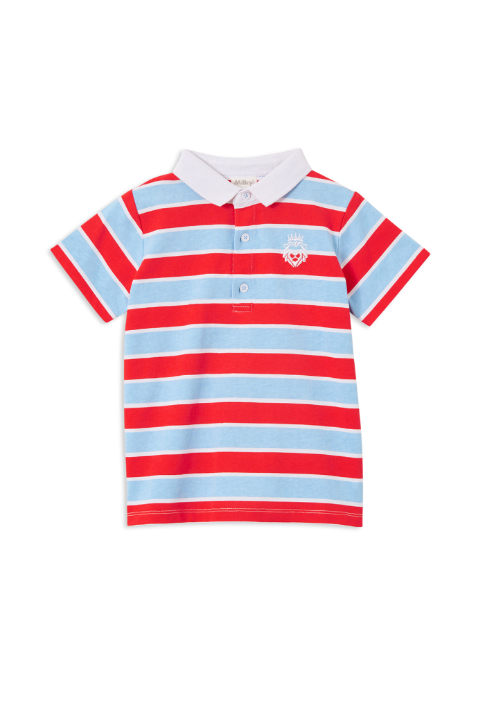 Sailor Stripe Rugby