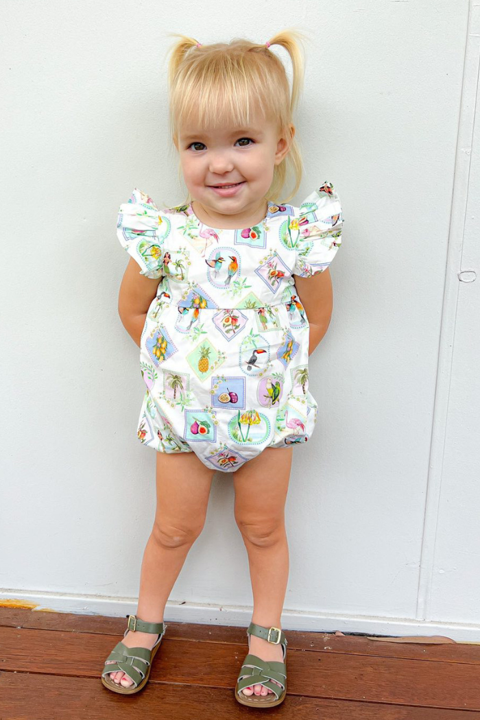 Resort Playsuit