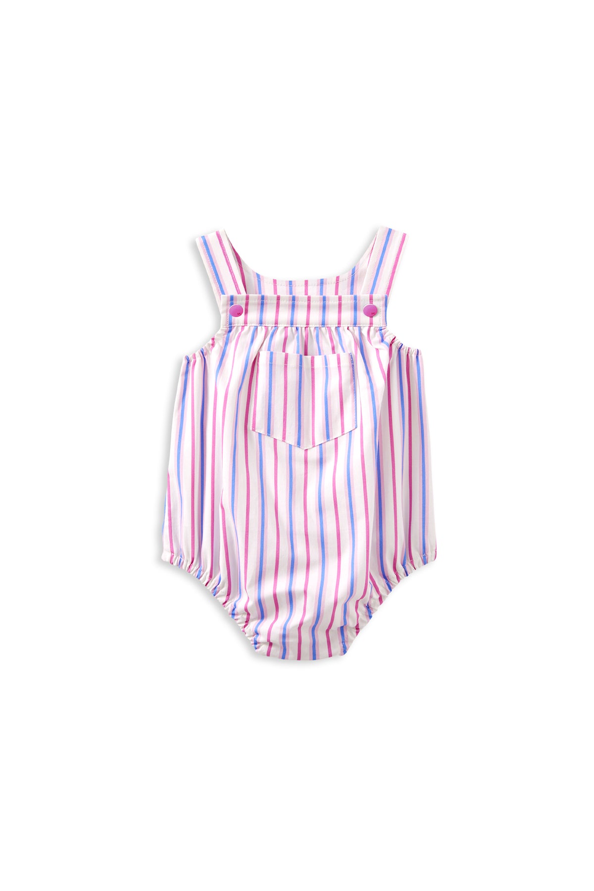 Summer Stripe Playsuit