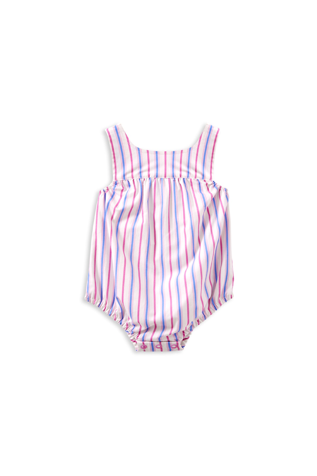 Summer Stripe Playsuit