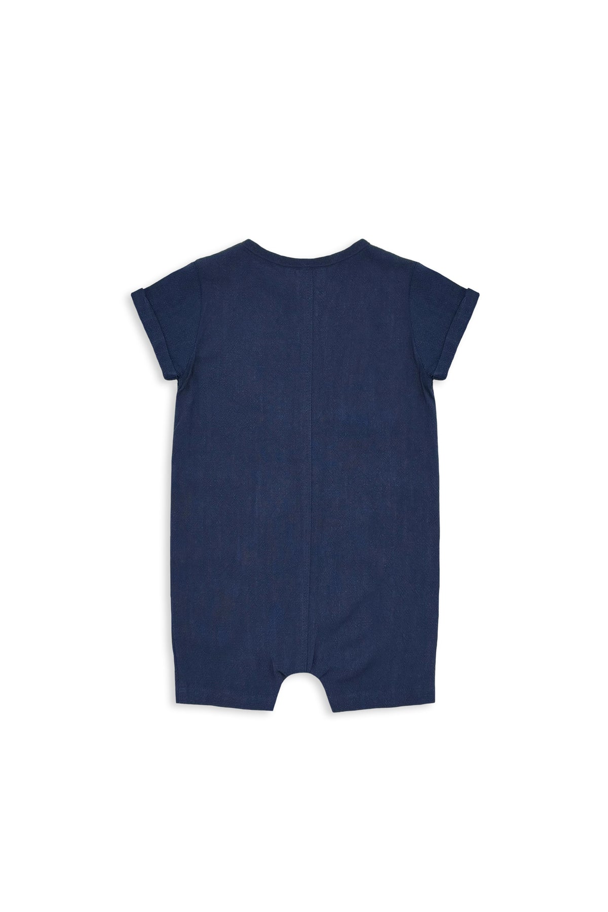 Linen Romper
