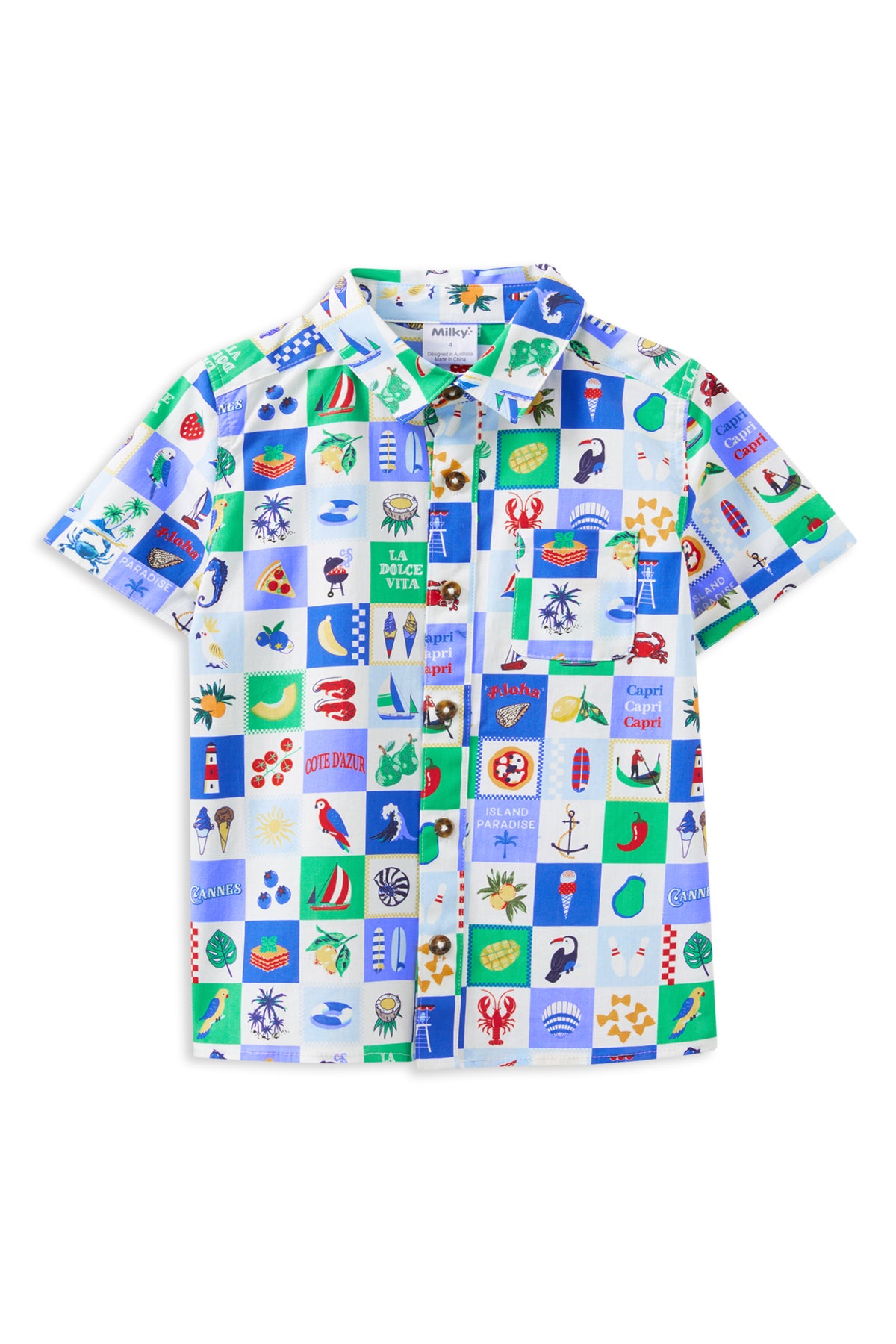 Dolce Vita Shirt