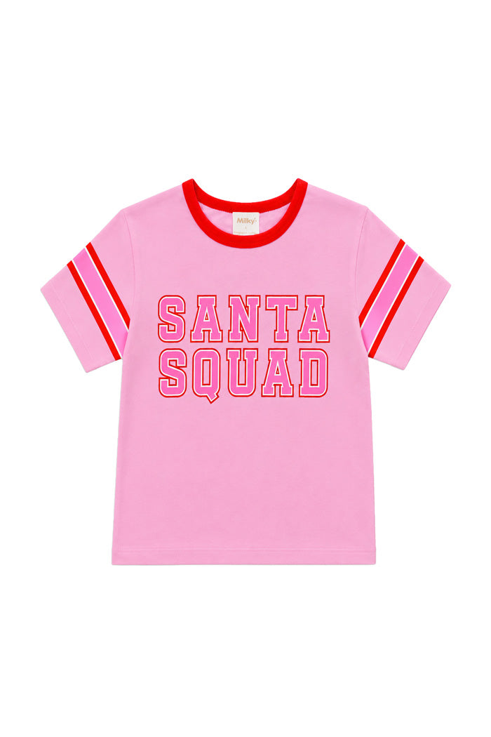 Santa Squad Tee