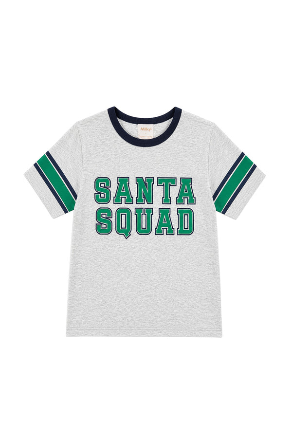 Santa Squad Tee