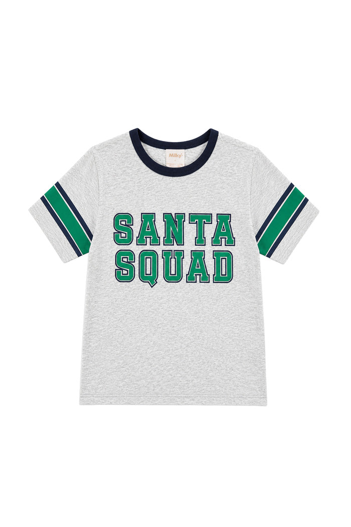 Santa Squad Tee