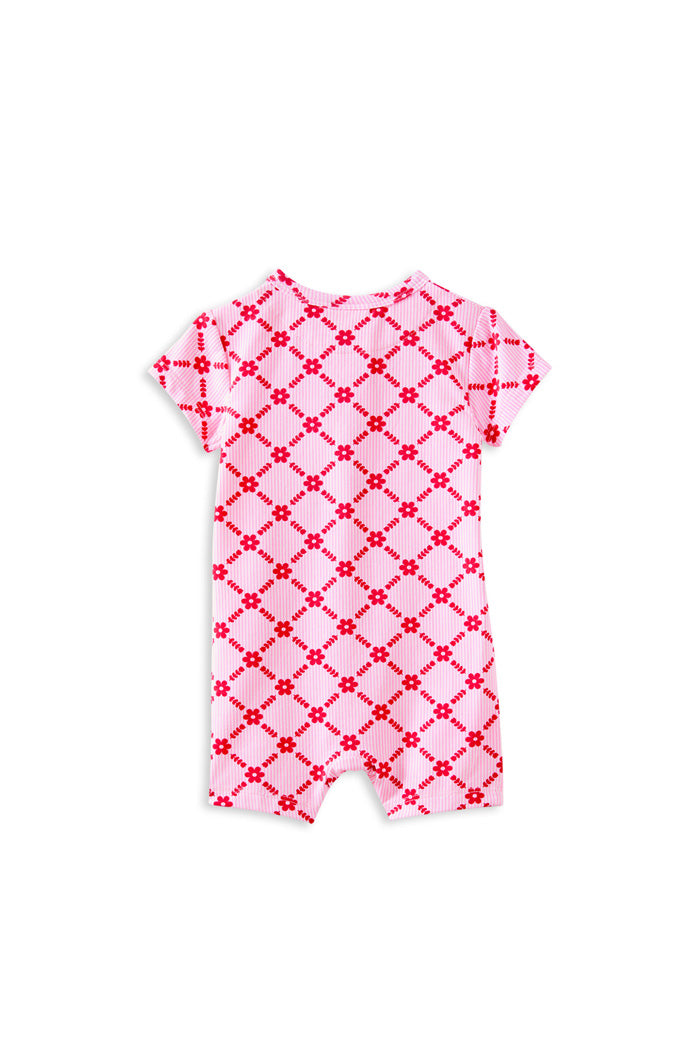 Slumber Zip Romper