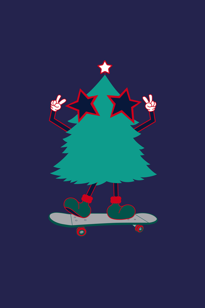 Christmas Tree PJs