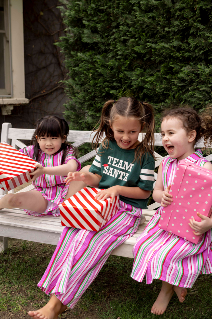 Team Santa Tee