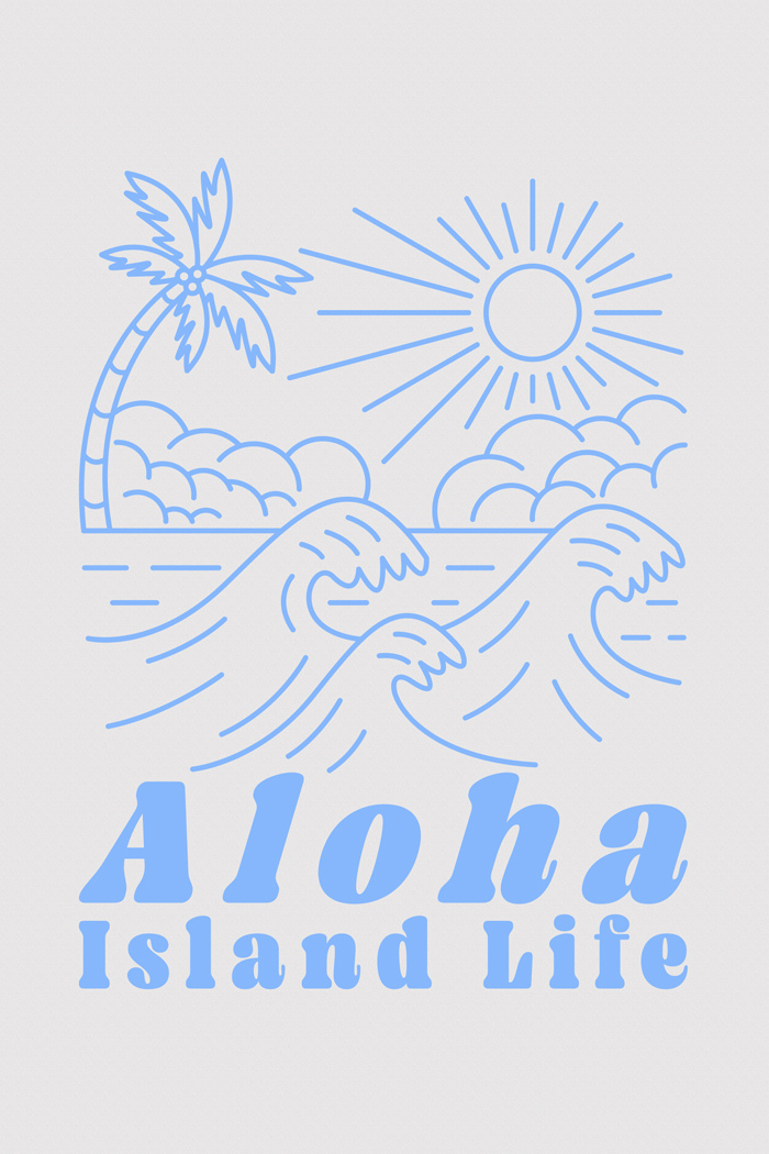 Island Life Tee
